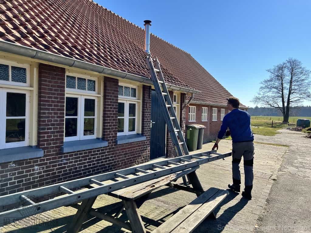 Schoorsteenveger Wolvega